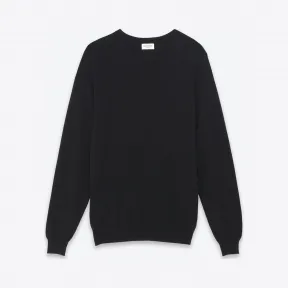 伊夫圣罗兰/Yves Saint laurent 麻灰色 v 领羊绒开衫 500227YA2OL1000