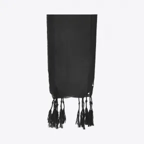 伊夫圣罗兰/Yves Saint laurent 黑色纱布长时间偷走 5035593Y9291000