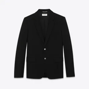 伊夫圣罗兰/Yves Saint laurent 羊毛华达呢中的BLAZER 509538Y404W1000