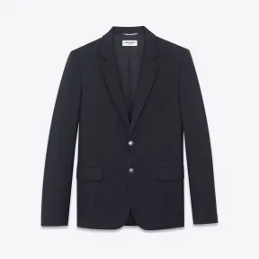 伊夫圣罗兰/Yves Saint laurent 经典的羊毛华达呢混纺布鲁塞尔 509538Y404W4141