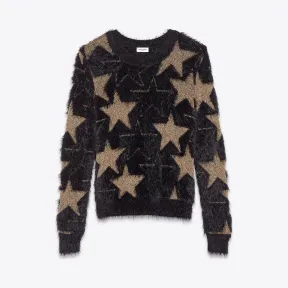 伊夫圣罗兰/Yves Saint laurent 提花毛衣搭配卢勒克斯 548986YA2YD1039