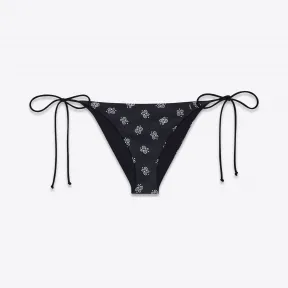 伊夫圣罗兰/Yves Saint laurent 班达那印花打结泳裤 553627Y817U1095