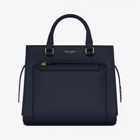 伊夫圣罗兰/Yves Saint laurent EAST SIDE 小号光面皮手提袋 55411600Y0W4150