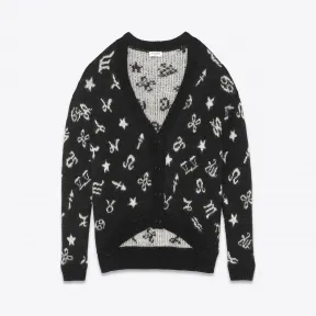 伊夫圣罗兰/Yves Saint laurent 十二生肖提花开衫 569317YAFC21095