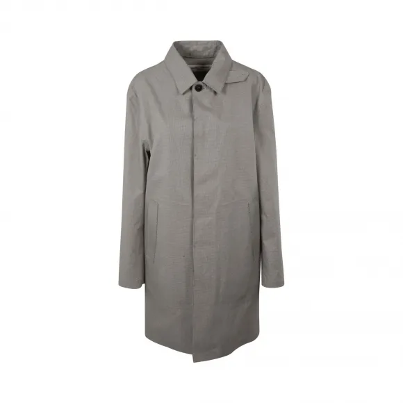 伊夫圣罗兰/Yves Saint laurent 千鸟格雨衣 575201Y089V1095