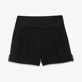 伊夫圣罗兰/Yves Saint laurent Saint Laurent短款无尾礼服 577213Y399W1000