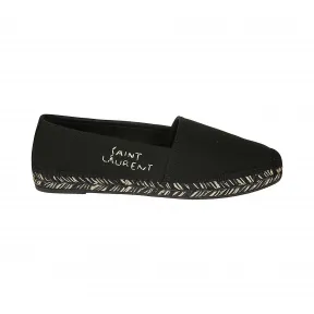 伊夫圣罗兰/Yves Saint laurent 刺绣帆布鞋 582550GUP001000