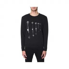 伊夫圣罗兰/Yves Saint laurent 圆领套头衫 583897YBKH21081