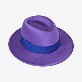 伊夫圣罗兰/Yves Saint laurent 女士 真丝缎面软呢帽 5937423YD205200