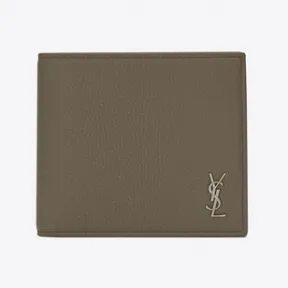 伊夫圣罗兰/Yves Saint laurent 小号 Cassandra East/West 钱包配粒面皮革/零钱包 610193DTI0E2952