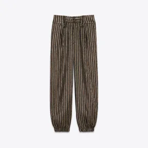 伊夫圣罗兰/Yves Saint laurent 繁星点点的夜空迷彩工装裤 613238Y6A931055