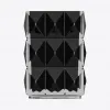 伊夫圣罗兰/Yves Saint laurent baccarat luxor黑色合成水晶花瓶 619995YCL111000