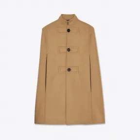 伊夫圣罗兰/Yves Saint laurent 羊毛毡长款斗篷