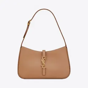 伊夫圣罗兰/Yves Saint laurent LE 5 À 7光滑皮革流浪包 657228BWR6W2725