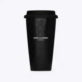 伊夫圣罗兰/Yves Saint laurent 圣罗兰星星陶瓷咖啡杯 661053YCL451119