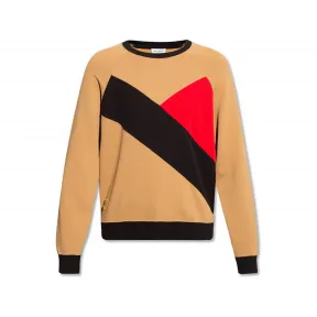 伊夫圣罗兰/Yves Saint laurent 米色 100%棉质 男士 套头衫 662018-YBTY2-2154