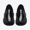 伊夫圣罗兰/Yves Saint laurent Le Loafer monogram漆皮便士乐福鞋 67023207RVV1000