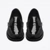 伊夫圣罗兰/Yves Saint laurent le loafer monogram漆皮便士乐福鞋 670232AAAJX1000