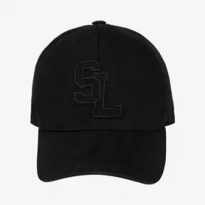 伊夫圣罗兰/Yves Saint laurent SL棉质帆布棒球帽 6909293YI991000