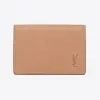 伊夫圣罗兰/Yves Saint laurent Cassandra Shadow 圣罗兰名片夹（光面皮） 693492BWR6W2725