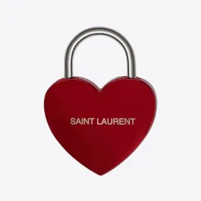 伊夫圣罗兰/Yves Saint laurent 心形挂锁 707832YCL426309