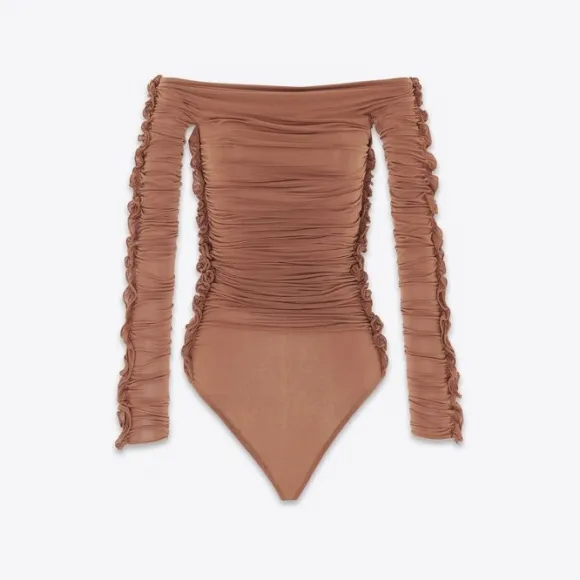 伊夫圣罗兰/Yves Saint laurent 针织连身衣 731484Y37FU2130