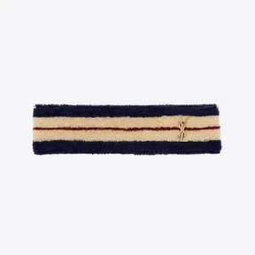 伊夫圣罗兰/Yves Saint laurent 厚绒布发带 7338093YM999168