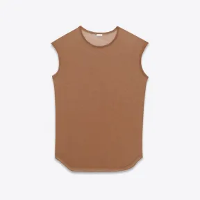 伊夫圣罗兰/Yves Saint laurent 无袖针织罩衫 733939YBWW22130