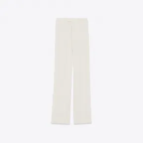 伊夫圣罗兰/Yves Saint laurent 绉缎阔腿裤 741078Y3G369601