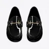 伊夫圣罗兰/Yves Saint laurent le loafer漆皮便士乐福鞋 741866AAB3B1000