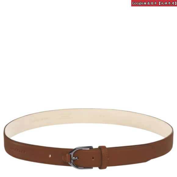 珑骧/Longchamp Longchamp 3D系列 女士皮带 L7637772504