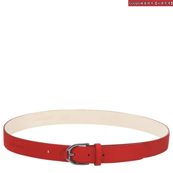 珑骧/Longchamp Longchamp 3D系列 女士皮带 L7637772608