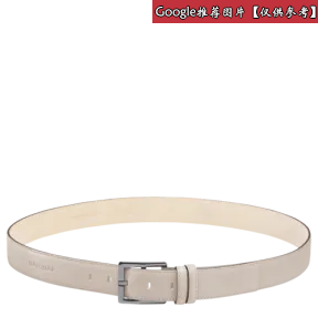 珑骧/Longchamp Longchamp 3D系列 男士皮带 L8973773299