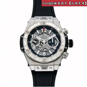 宇舶/Hublot 大爆炸 Big Bang 系列 自动机械机芯 男表 411.NX.1170.RX.1904