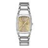 帕玛强尼/Parmigiani Kalpa系列 女表 精钢镶钻 石英机芯 PFC160-0021100