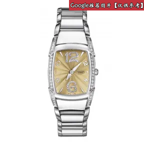 帕玛强尼/Parmigiani Kalpa系列 女表 精钢镶钻 石英机芯 PFC160-0021100