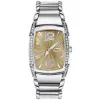 帕玛强尼/Parmigiani Kalpa系列 女表 精钢镶钻 石英机芯 PFC160-0021101