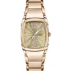 帕玛强尼/Parmigiani Kalpa系列 女表 18k玫瑰金 石英机芯 PFC160-1001100