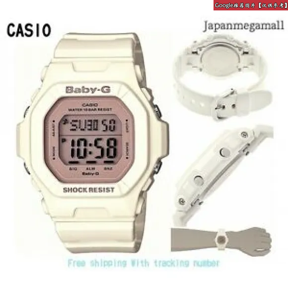 卡西欧/Casio Baby G 系列 石英机芯 女表 BG-5606-6