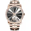 罗杰杜彼/RogerDubuis Excalibur Essential腕表系列 | RDDBEX0598 RDDBEX0598