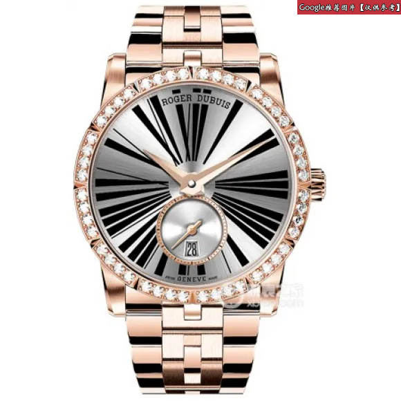 罗杰杜彼/RogerDubuis Excalibur Essential腕表系列 | RDDBEX0598 RDDBEX0598