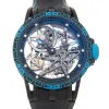 罗杰杜彼/RogerDubuis Excalibur Spider Pirelli – Automatic Skeleton | RDDBEX0696 RDDBEX0696