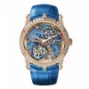 罗杰杜彼/RogerDubuis Excalibur Shooting Star流星系列 - Flying tourbillon飞行陀飞轮腕表 | RDDBEX0761 RDDBEX0761