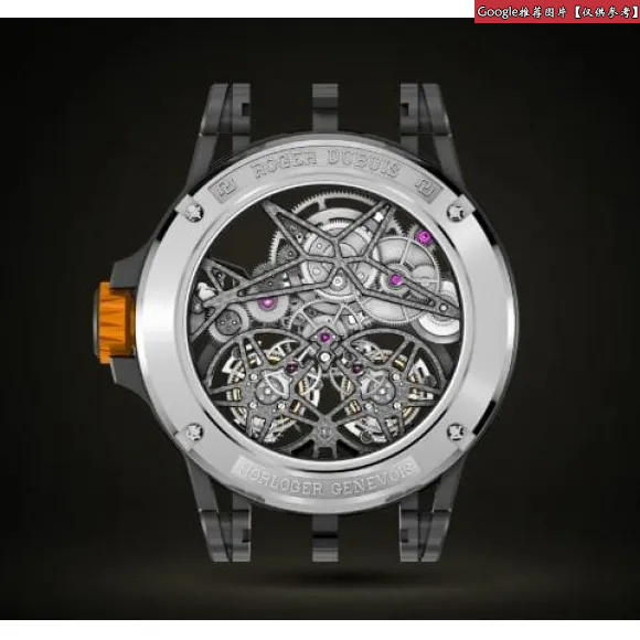 罗杰杜彼/RogerDubuis Excalibur Spider腕表系列 | RDDEX0589 RDDEX0589