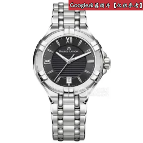 艾美/Maurice Lacroix AIKON系列 石英机芯 男表 A11006-SS002-330-1