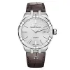 艾美/Maurice Lacroix AIKON系列 石英机芯 男表 A11008-SS001-130-1