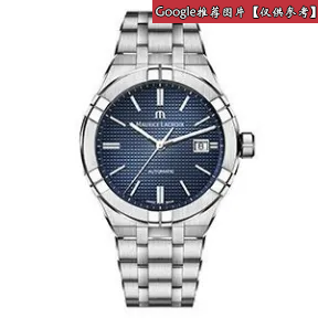 艾美/Maurice Lacroix AIKON系列 石英机芯 男表 A11008-SS002-330-1