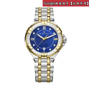 艾美/Maurice Lacroix AIKON系列 石英机芯 男表 AI1006-PVY13-470-1