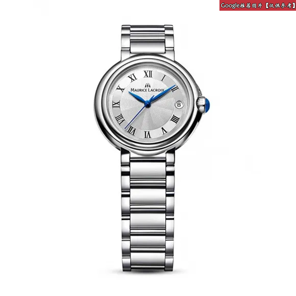艾美/Maurice Lacroix FIABA系列 石英机芯 女表 FA1004_SS002_110