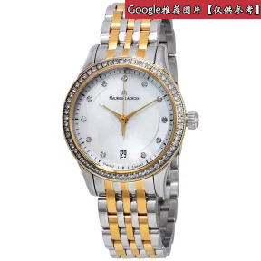 艾美/Maurice Lacroix 典雅系列 石英机芯 男表 LC1026.PVY23.170